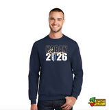 Hoban 2026 Senior Class Crewneck Sweatshirt