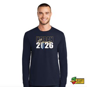 Hoban 2026 Senior Class Long Sleeve T-Shirt