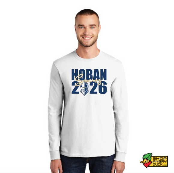 Hoban 2026 Senior Class Long Sleeve T-Shirt