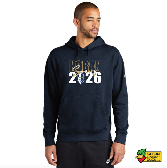 Hoban 2026 Senior Class Nike Hoodie