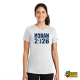 Hoban 2026 Senior Class Nike Ladies Fitted T-shirt