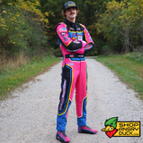 ShopAngryDuck.com Duck DNA Custom Firesuit, Gloves and Shoe PACKAGE