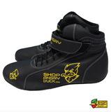 ShopAngryDuck.com Stone Motorsports Firesuit, Gloves and Shoe PACKAGE