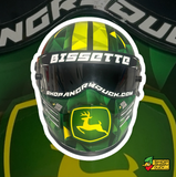 ShopAngryDuck.com Helmet Wrap