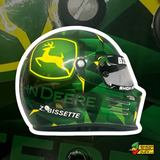 ShopAngryDuck.com Helmet Wrap