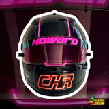 ShopAngryDuck.com Helmet Wrap