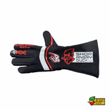 Custom Racing Gloves and Racing Shoes Package—  SFI 3.3A/5 Certified