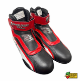 Custom Racing Gloves and Racing Shoes Package—  SFI 3.3A/5 Certified