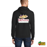 DeVitis Italian Market Logo Hoodie