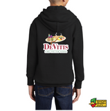 DeVitis Italian Market -Logo Boss Youth Hoodie
