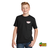 DeVitis Italian Market Logo Youth T-Shirt