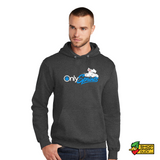 Only Sprints Winged Hoodie