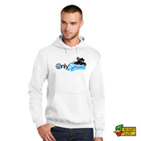 Only Sprints Winged Hoodie