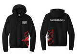 ShopAngryDuck.com Shadow Duck Hoodie