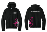 ShopAngryDuck.com Shadow Duck Hoodie