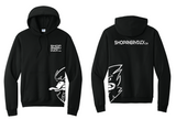 ShopAngryDuck.com Shadow Duck Hoodie