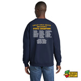 Copley Soccer Championship Crewneck Sweatshirt