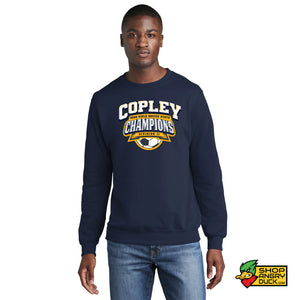 Copley Soccer Championship Crewneck Sweatshirt