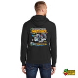 Spending Their Inheritance Illustrated Hoodie