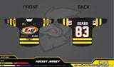 Tim Sears Jr - Sublimated Hockey Jersey