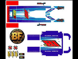 Blake Smith Collectible Brickin Fast Race Cars