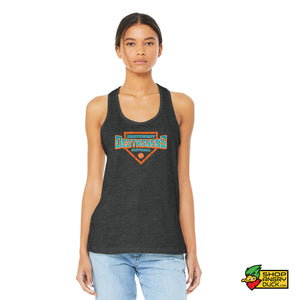Northwest Destroyers Plate  Women’s Jersey Racerback Tank