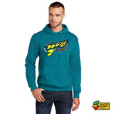 Will Wolf Hoodie