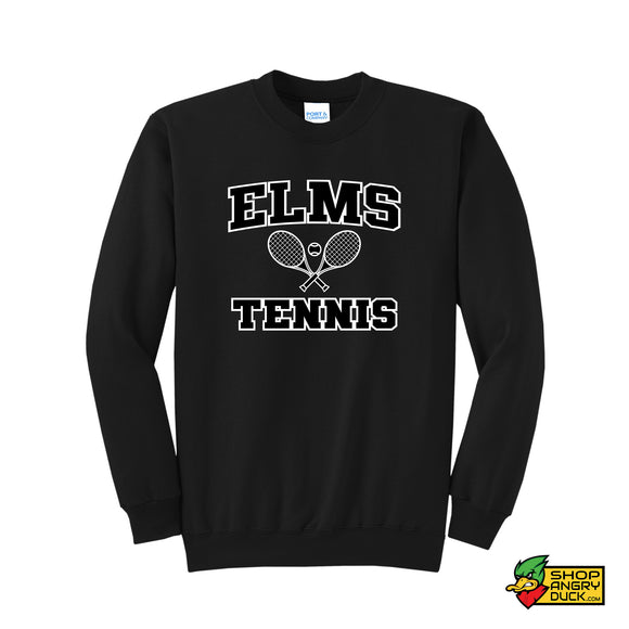 Elms Tennis Crewneck Sweatshirt 10