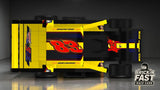Tim Sears Collectible Brickin Fast Race Cars