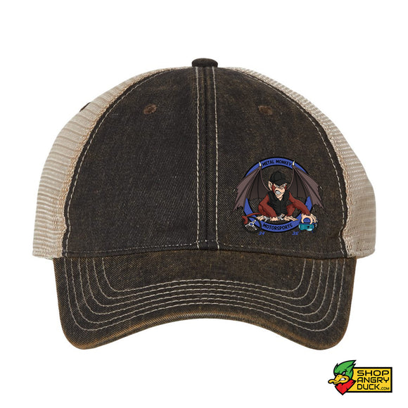 Metal Monkey Motorsports Trucker Hat