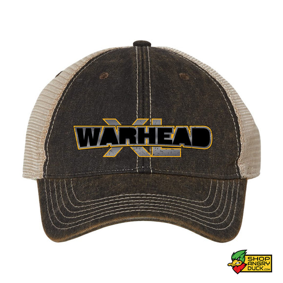 Warhead XL Monster Truck Trucker Hat