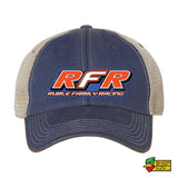 Randy Ruble Family Racing Trucker Cap