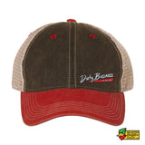 Adam Bell Dirty Business Trucker Hat