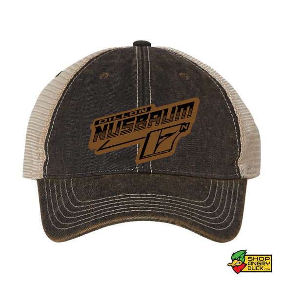 Dillon Nusbaum Racing Trucker Hat