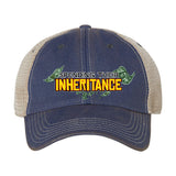 Spending Their Inheritance Logo Trucker Cap