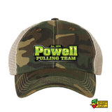 Powell Pulling Team Trucker Cap
