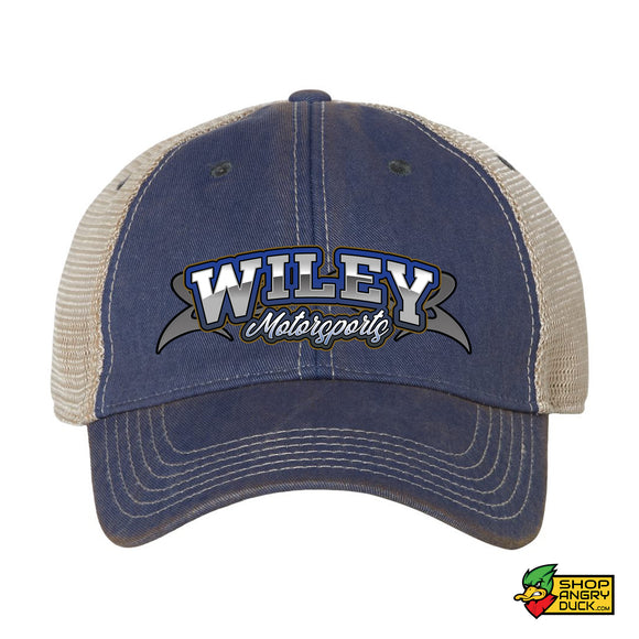 Wiley Motorsports Trucker Hat