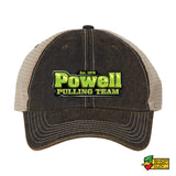 Powell Pulling Team Trucker Cap