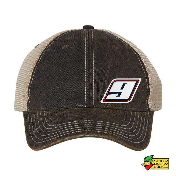 Lance Heinberger Racing PVC Emblem Trucker Cap