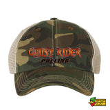 Ghost Rider Trucker Hat