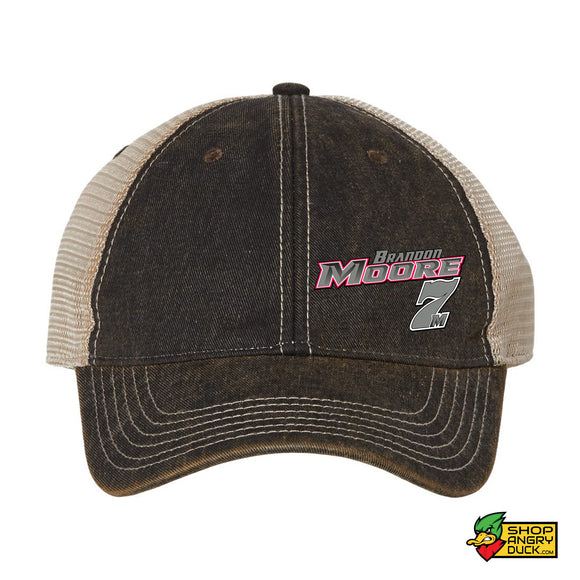 Brandon Moore 2024 Trucker Hat