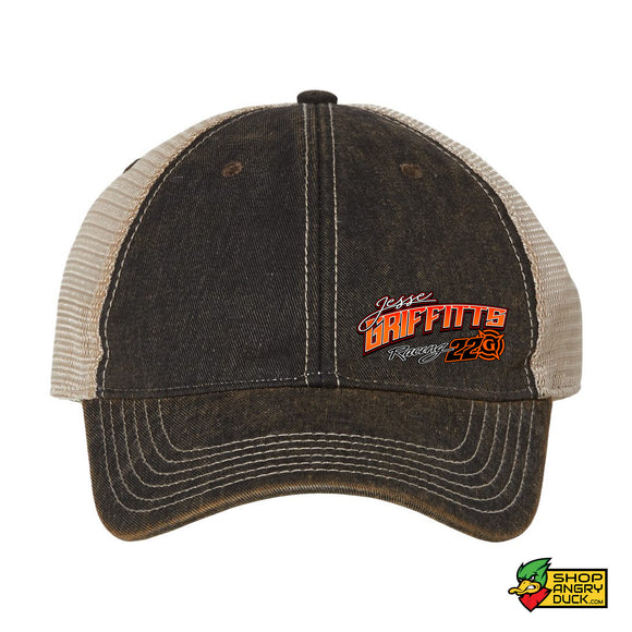 Jesse Griffitts Racing Trucker Hat