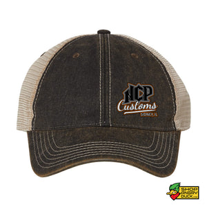 NCP Customs Trucker Hat