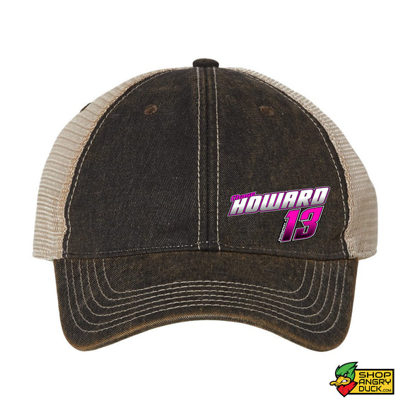 Chase Howard Racing 2024 Trucker Hat