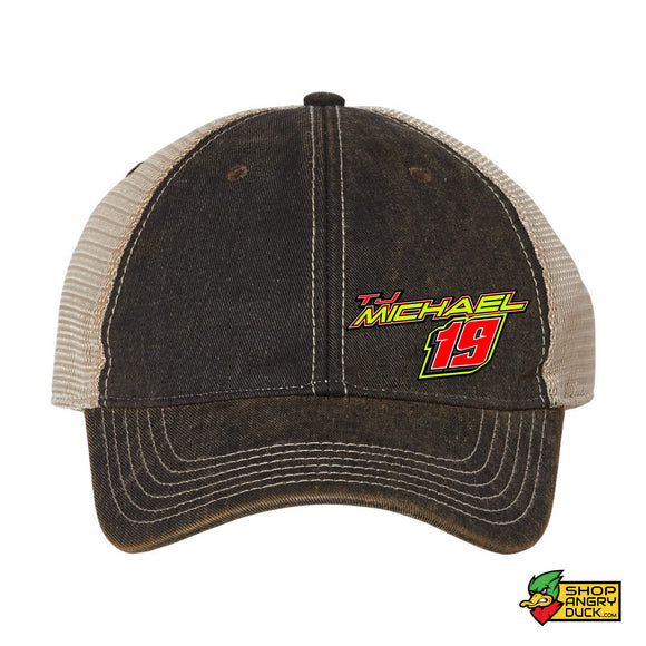 TJ Michael Trucker Hat