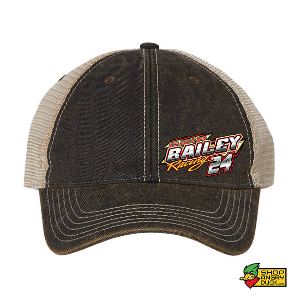 Chip Bailey Racing Trucker Hat