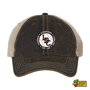 Lyndhurst Baseball/Softball Trucker Hat
