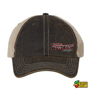 Mike Bowers Racing Trucker Hat