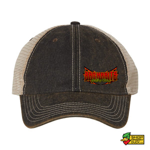 Bad Habits Pulling Team Trucker Hat