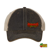 Bad Habits Pulling Team Trucker Hat